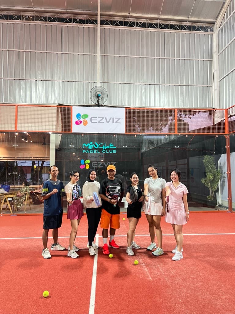 Padel Queens Cibubur media 1