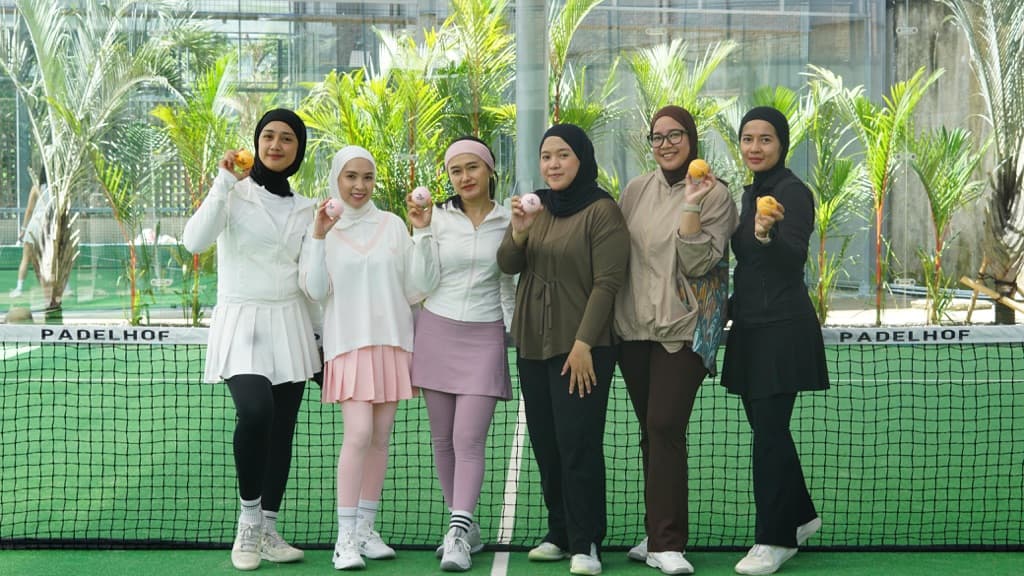 Happy Go Padel  media 1