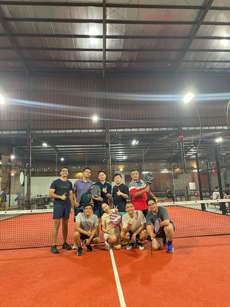 MUFG Padel  media 2