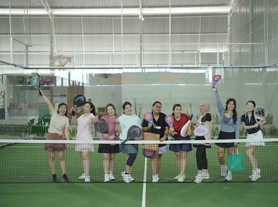 Fire Padel media 1