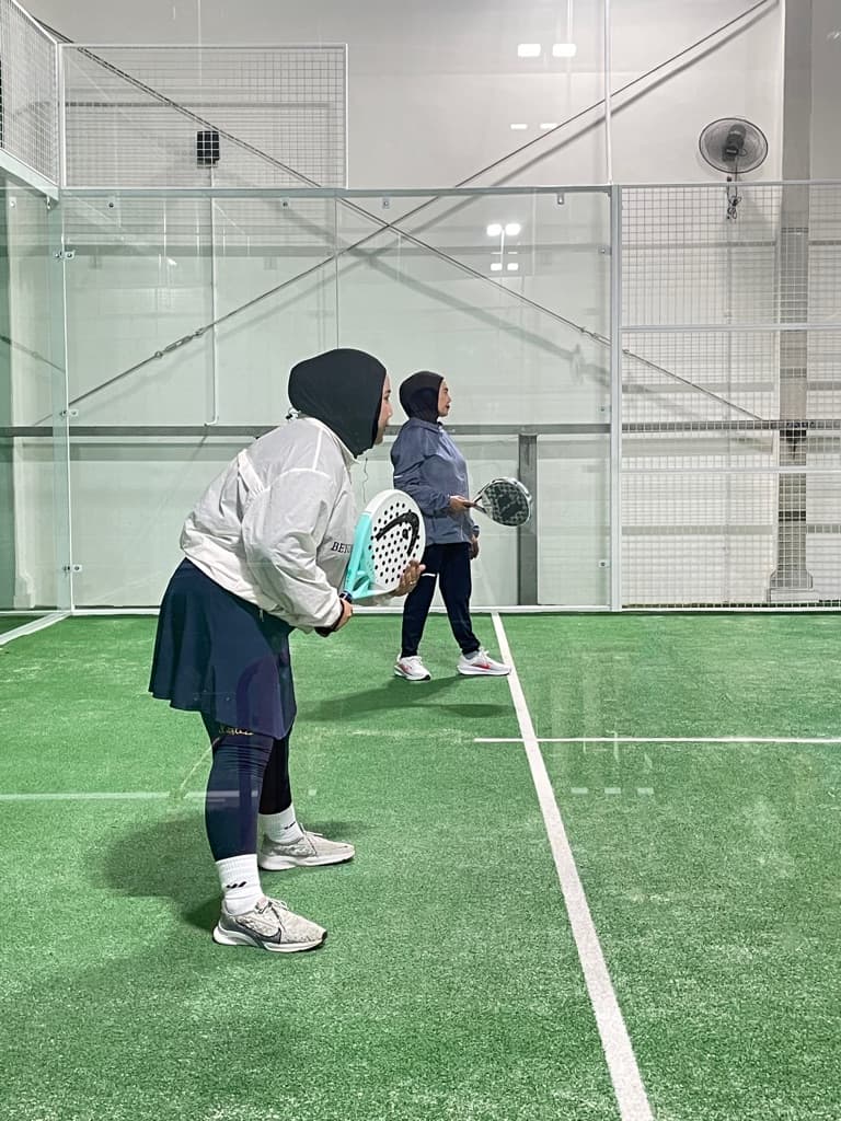 Walton Padel Club media 2