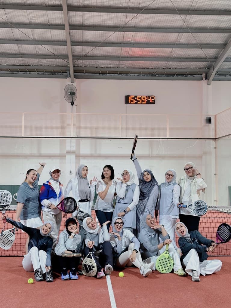 Sensei Padel Club media 5