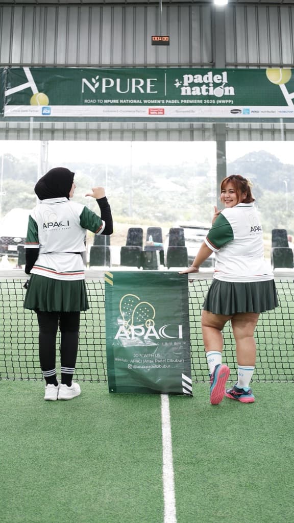 APACI (Anak Padel Cibubur) media 1