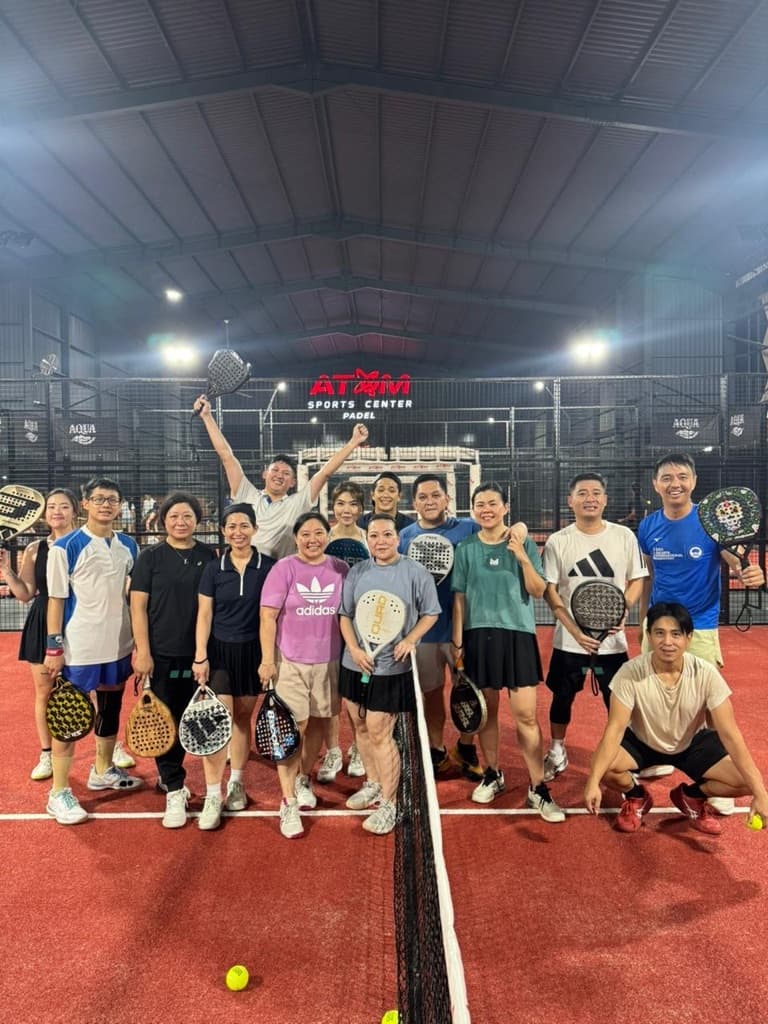 SERSAN PADEL media 5