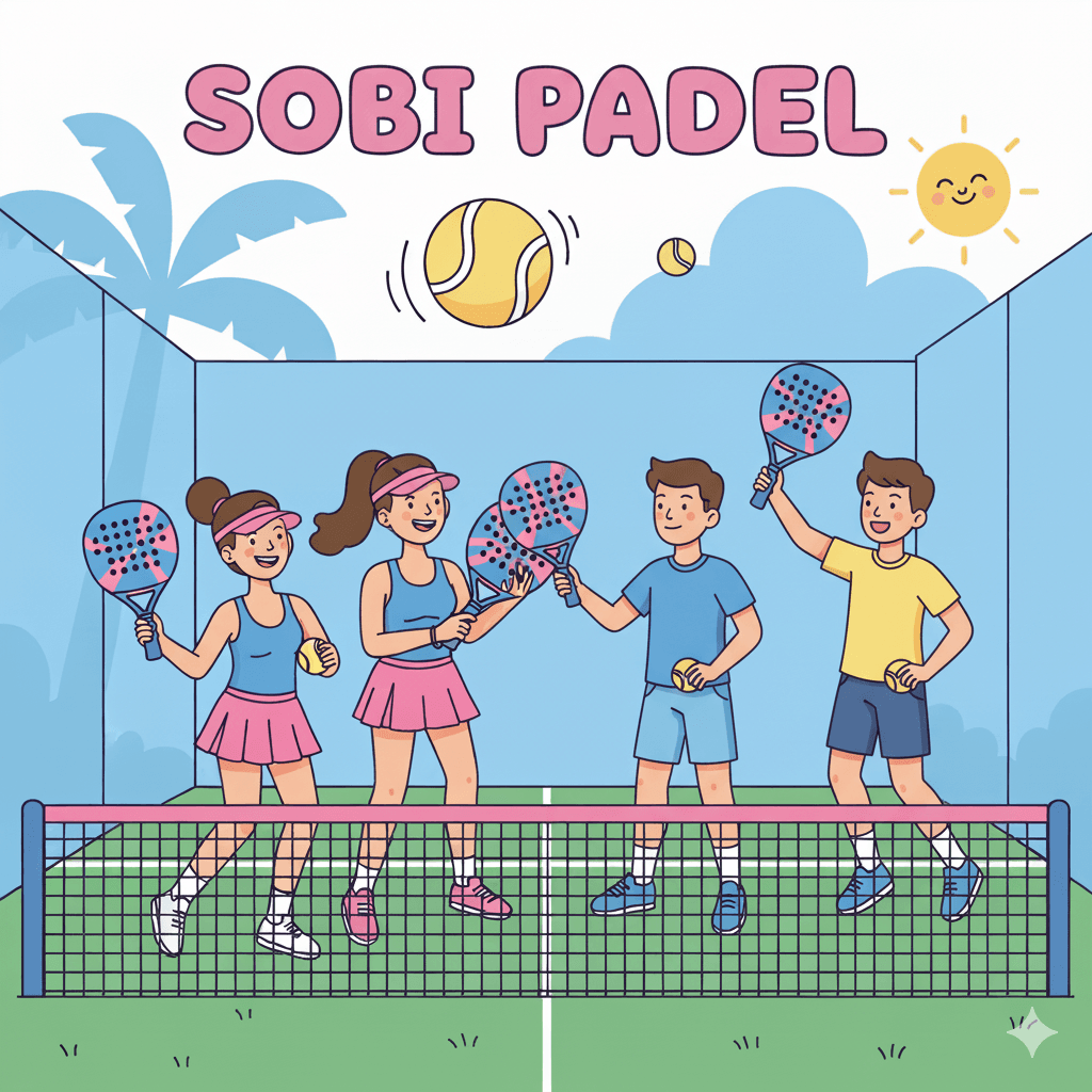 Sobi Padel media 4
