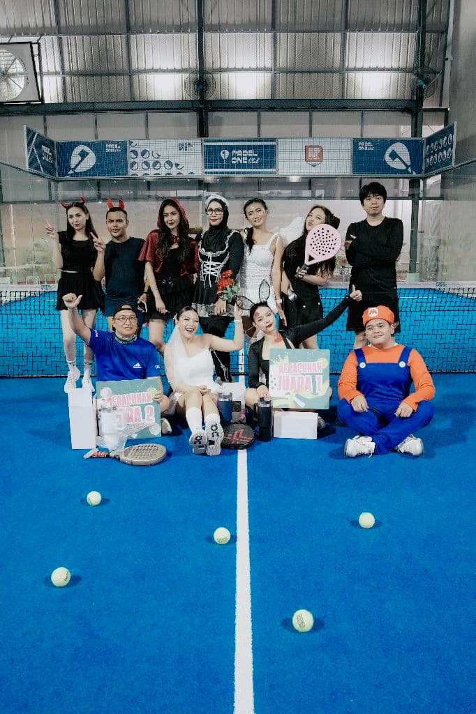Keracunan Padel media 5