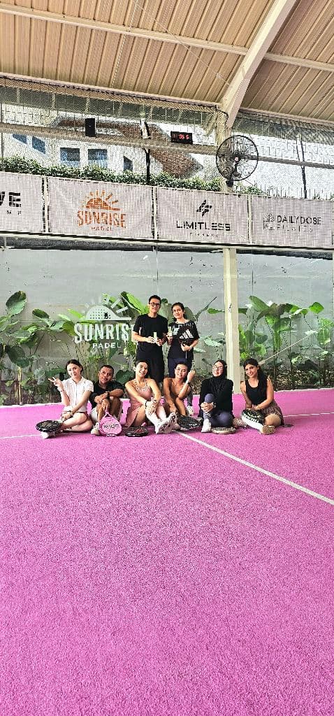 Keracunan Padel media 2