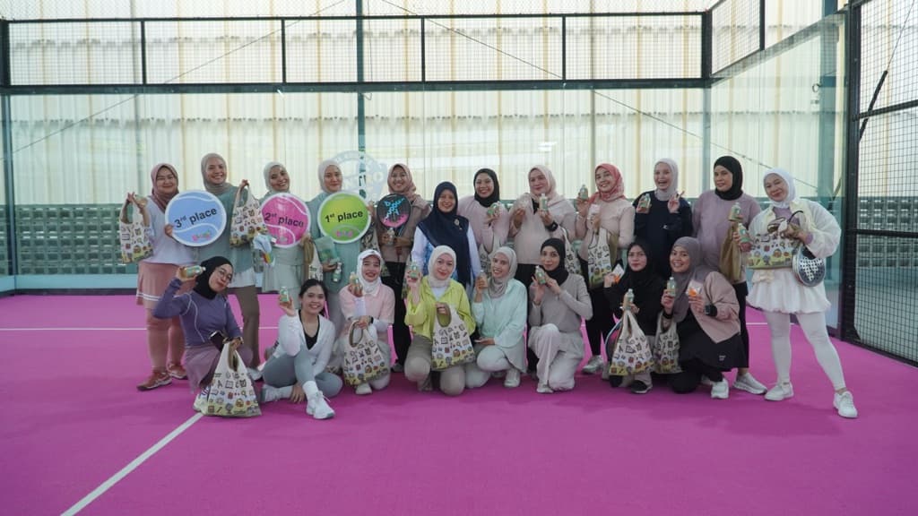 BLush On Court media 5