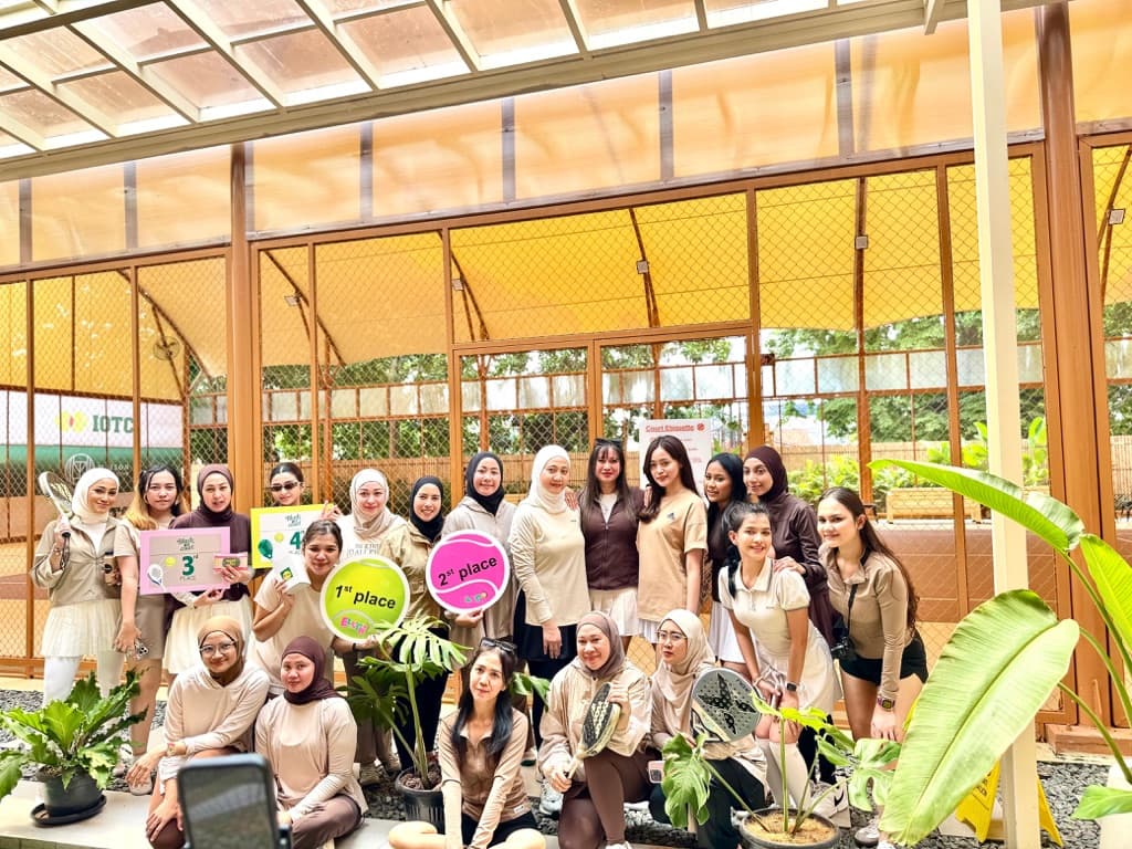 BLush On Court media 4