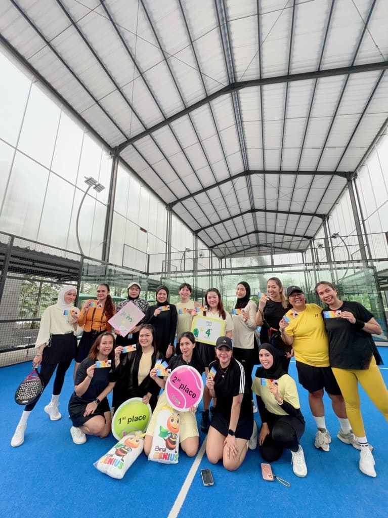 BLush On Court media 3