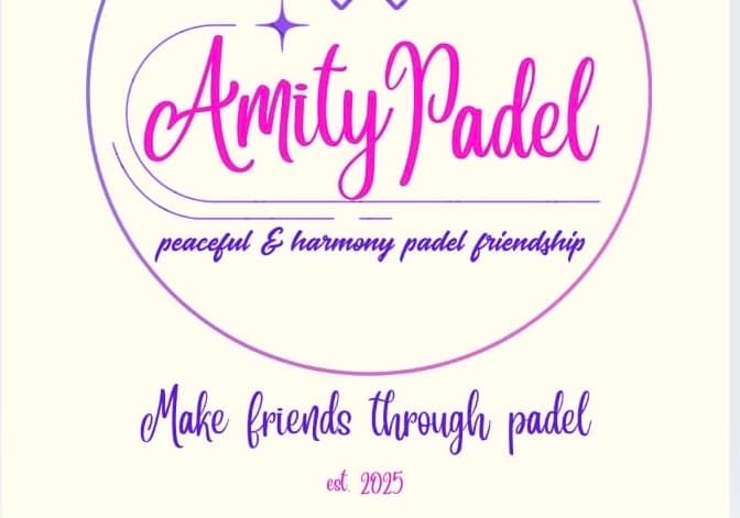 Amity Padel ⭐️ media 2