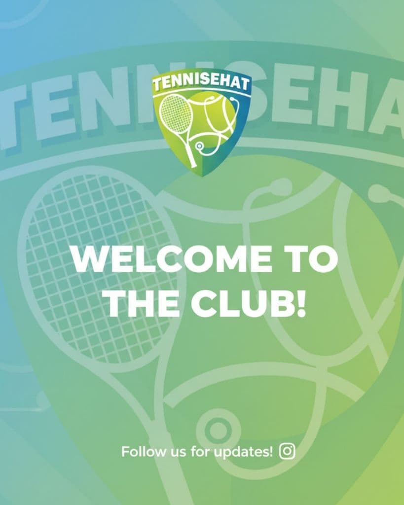 Tennisehat media 1