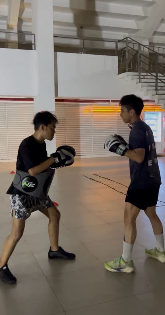 Strike Combat Club media 1