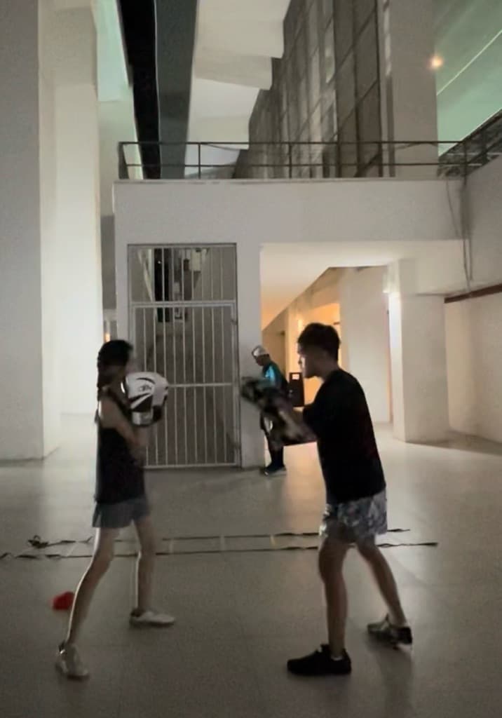 Strike Combat Club media 2