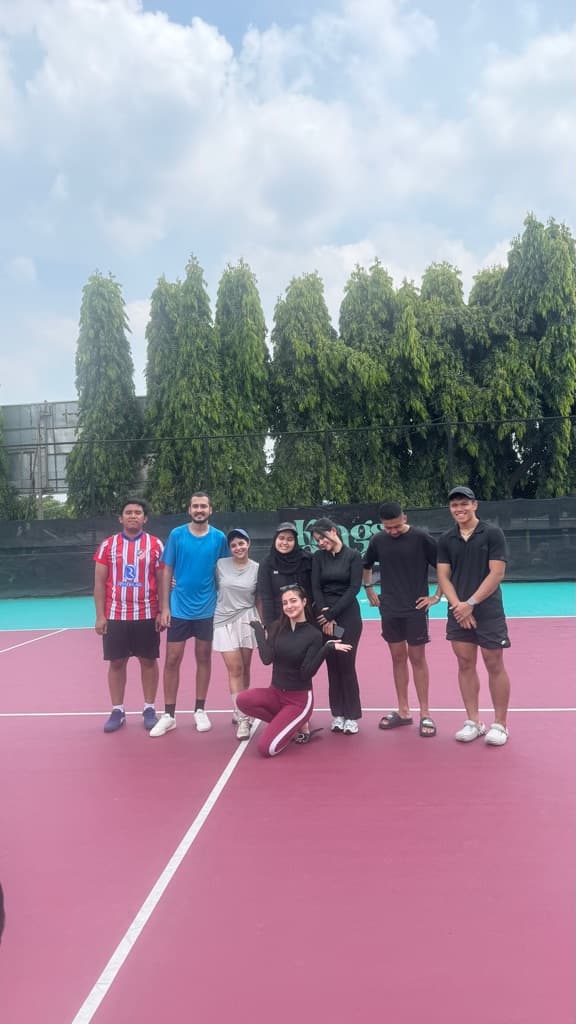 Love-All tennis club  media 6