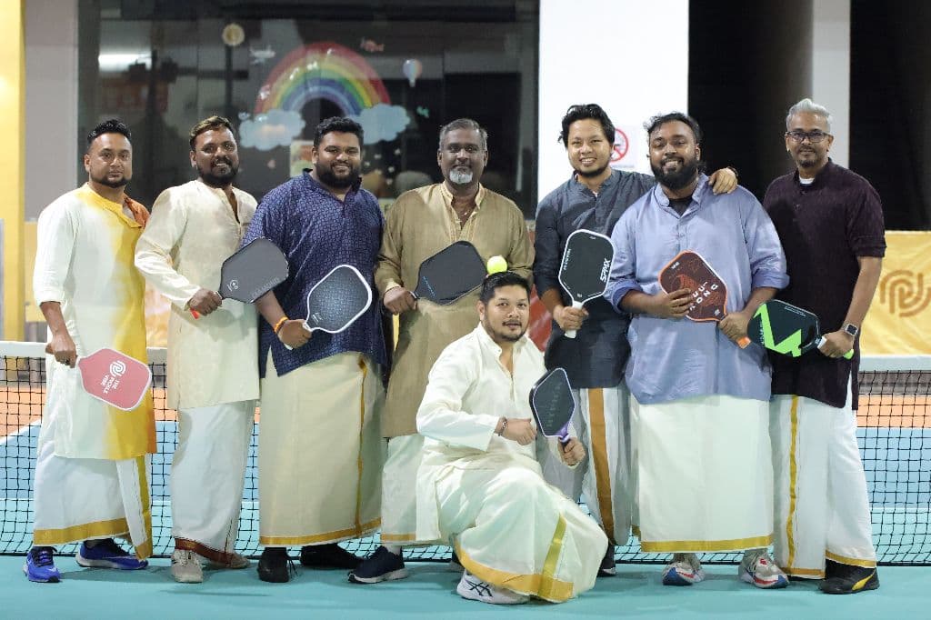 POWERHOUSE PICKLEBALL X FRANKLIN media 4