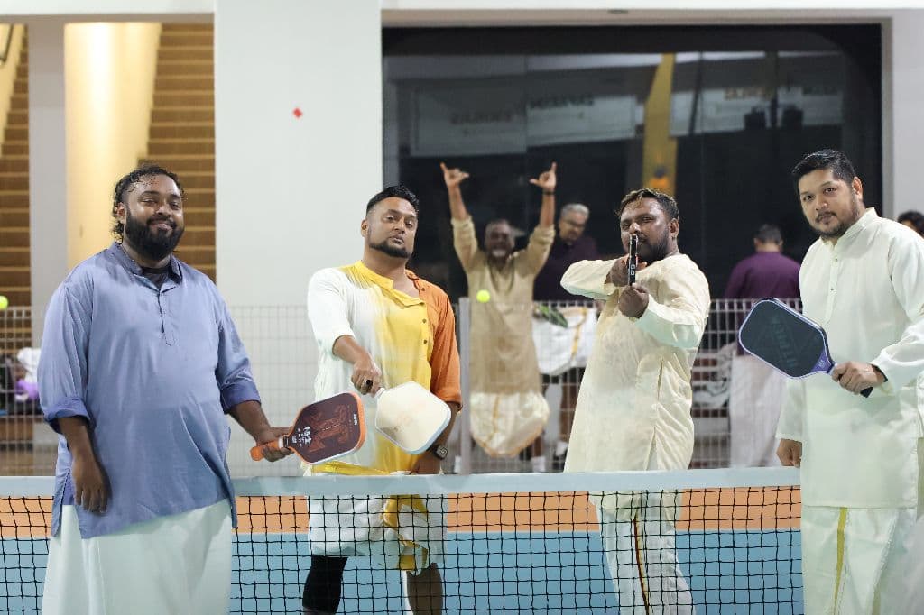 POWERHOUSE PICKLEBALL X FRANKLIN media 3