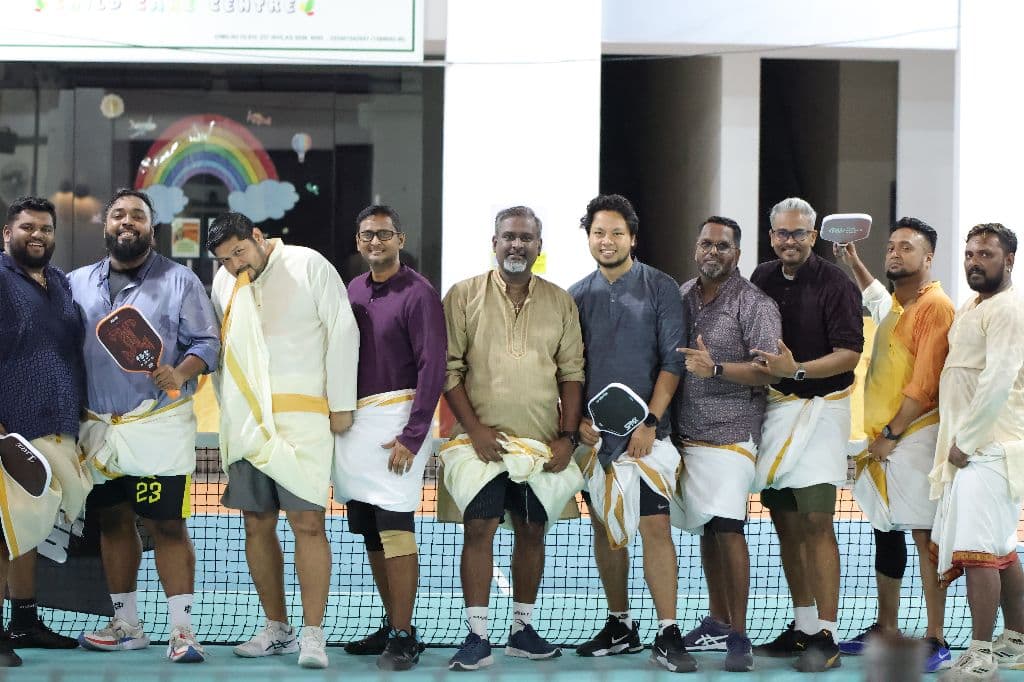 POWERHOUSE PICKLEBALL X FRANKLIN media 5