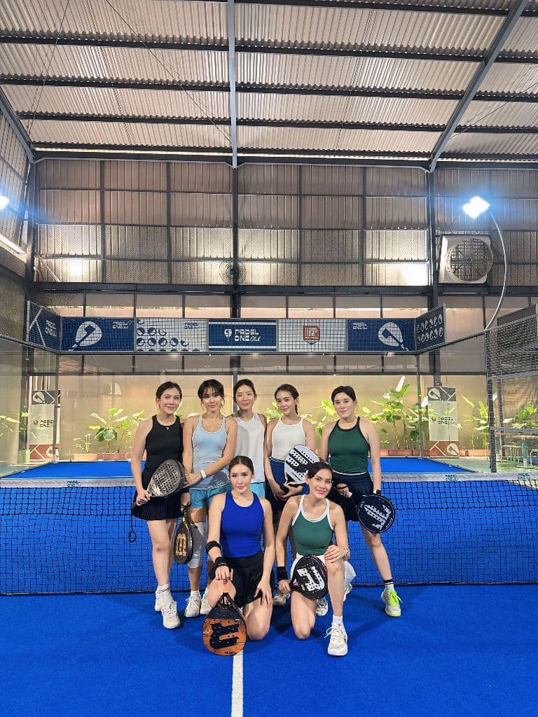 Euphorian Racquet Club media 5