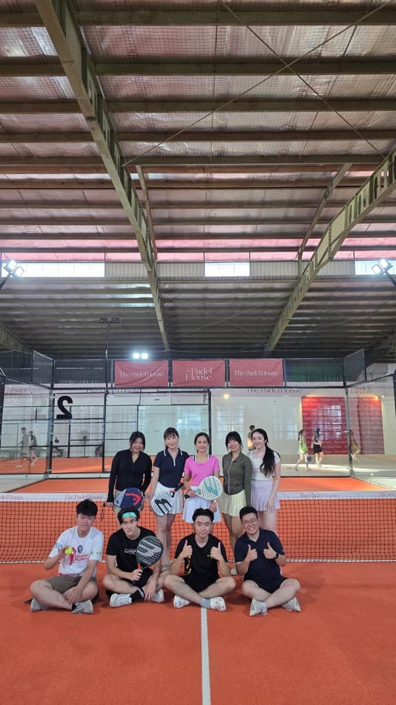 Peonies Padel media 1