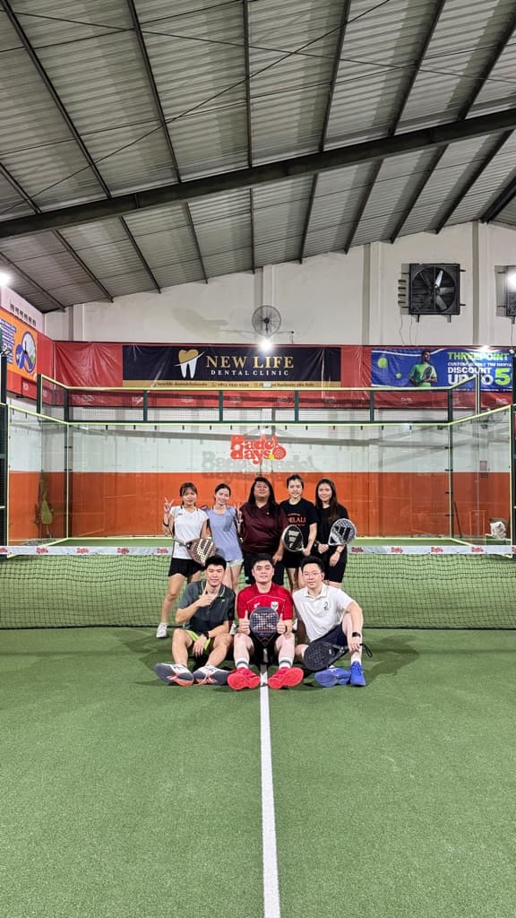 KUSAYANG PADEL media 1