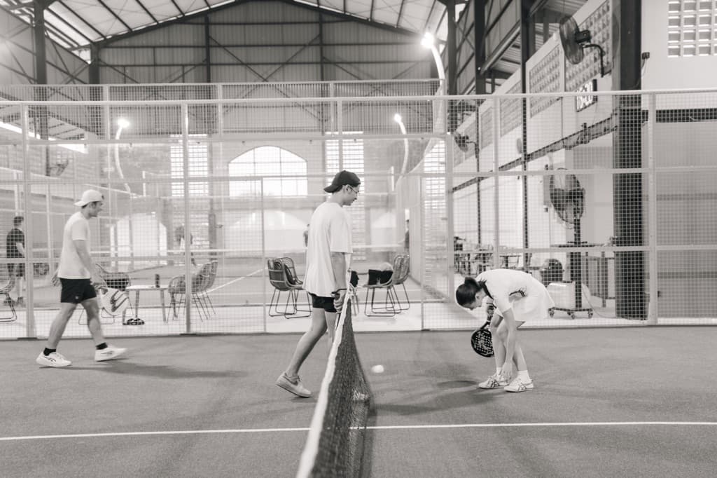 Kapal Racquet Club media 1