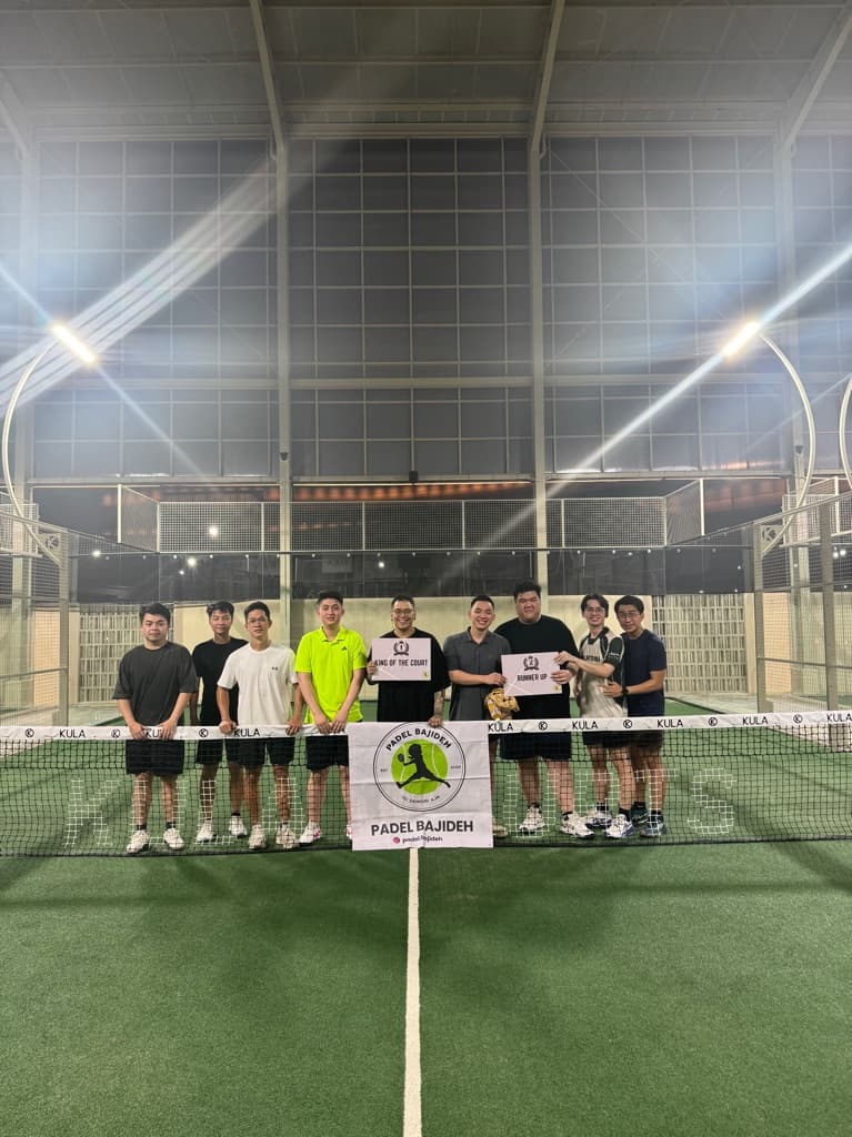 PADEL BAJIDEH media 4