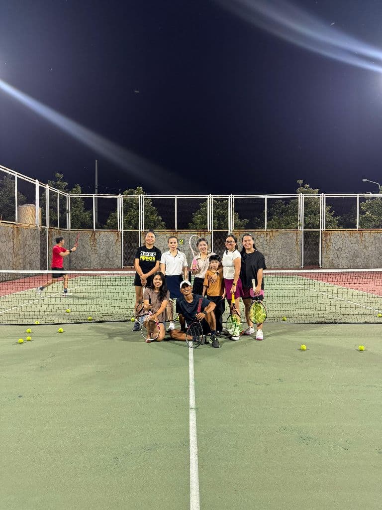 Bonex tenis mania(BTM) media 2