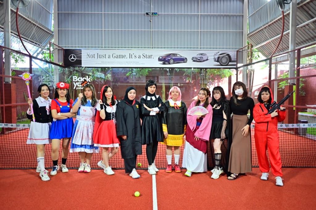 Padel Up Club Makassar media 3
