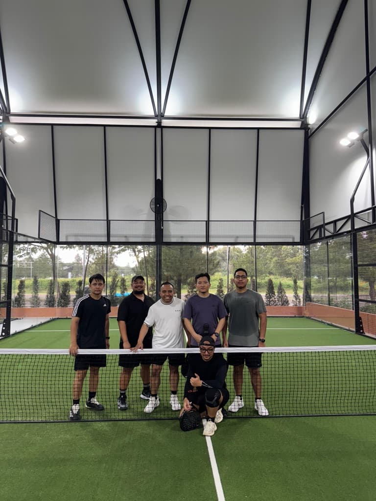MOiN Padel Club media 2