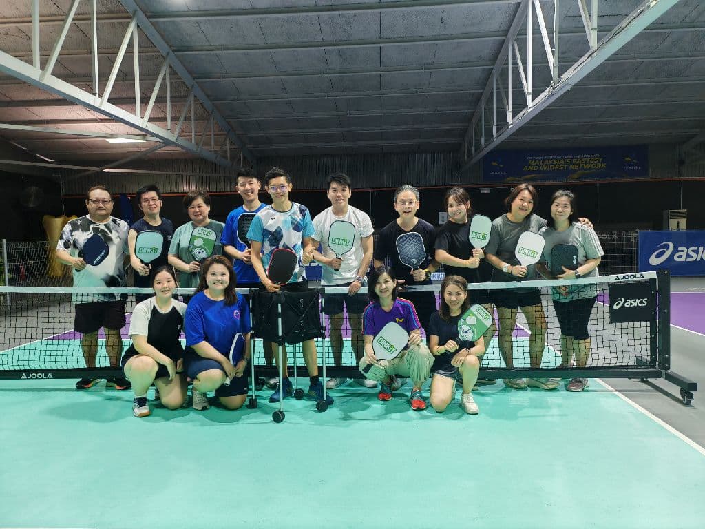 Hugo Pickleball media 3