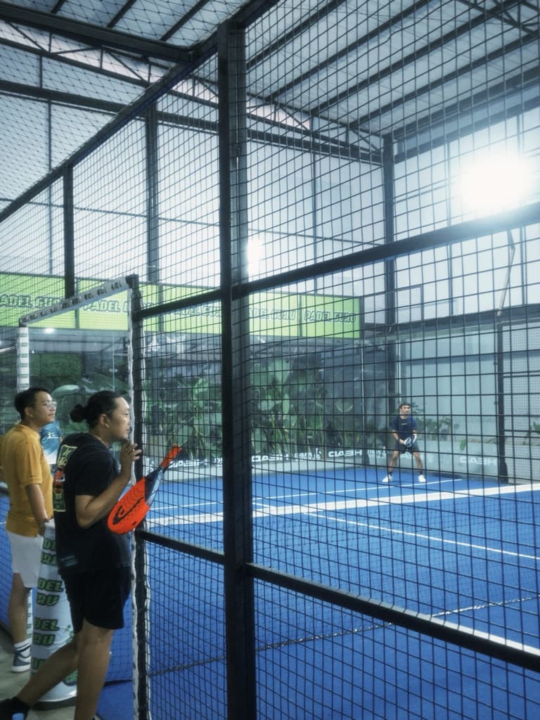 Barbar Padel media 1
