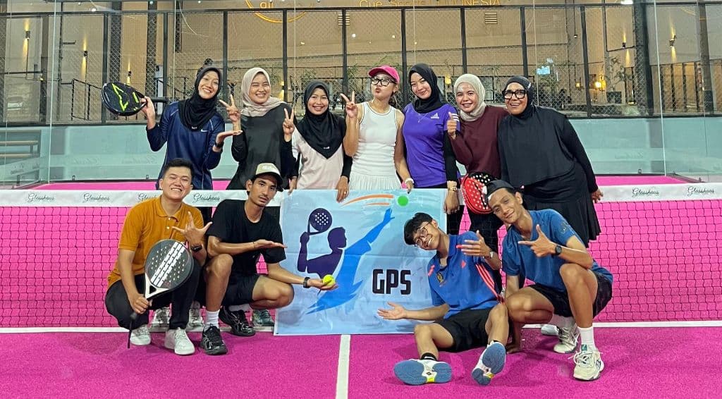 Geng Padel Seru media 1