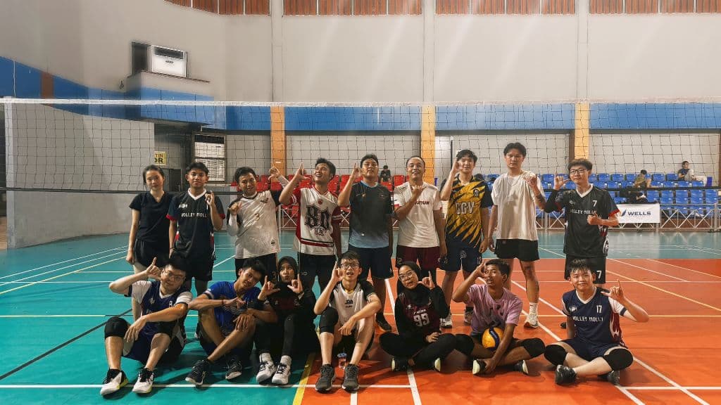  Volley Molly media 2