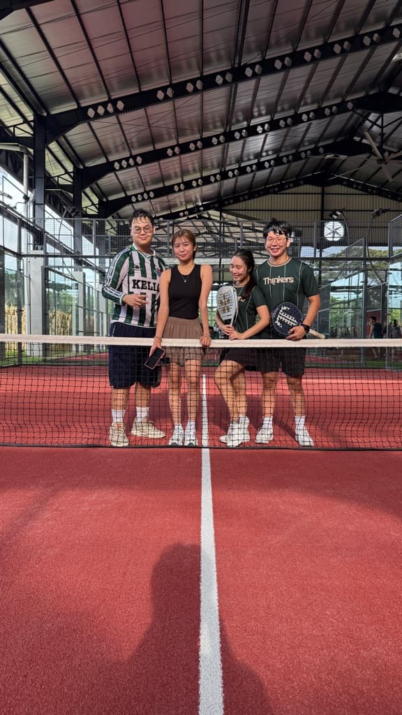 APEX Padel Club JKT 🦖 media 6