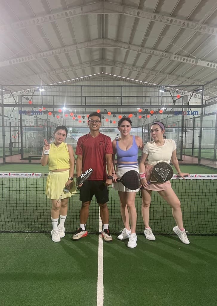 TTW Padel Academy media 6