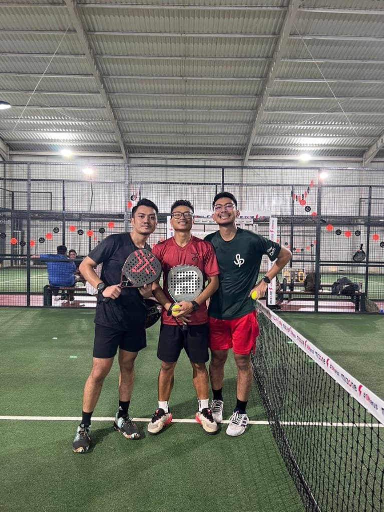 TTW Padel Academy media 5