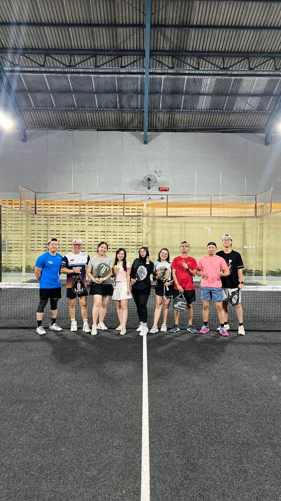 Padel Dulu Gaes media 5