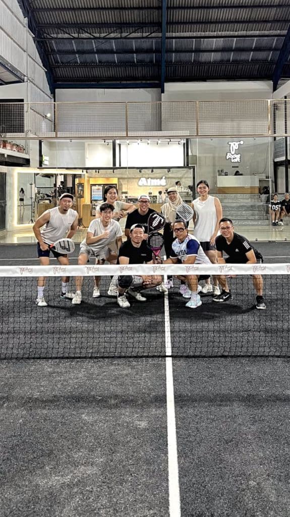 Padel Dulu Gaes media 4