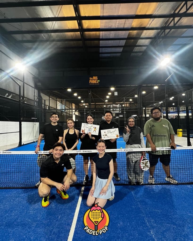 Padel-Pop Community (PPC)  media 1