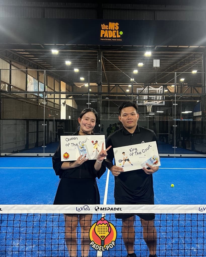 Padel-Pop Community (PPC)  media 2
