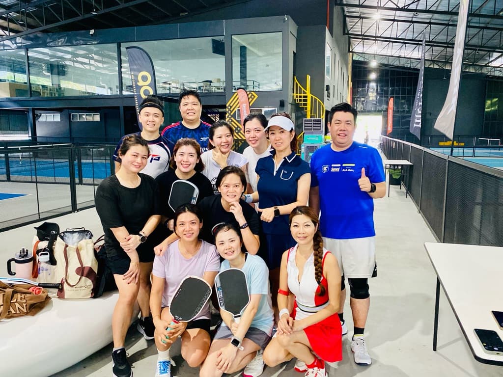 Kingsman Pickleball Club media 3