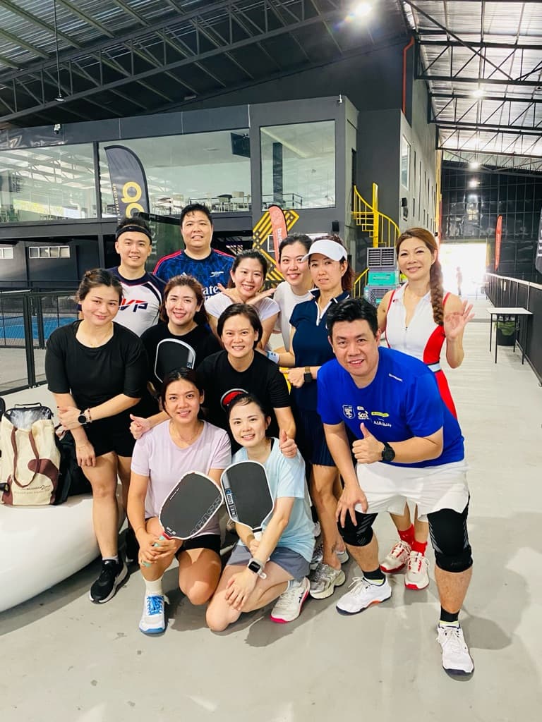 Kingsman Pickleball Club media 2