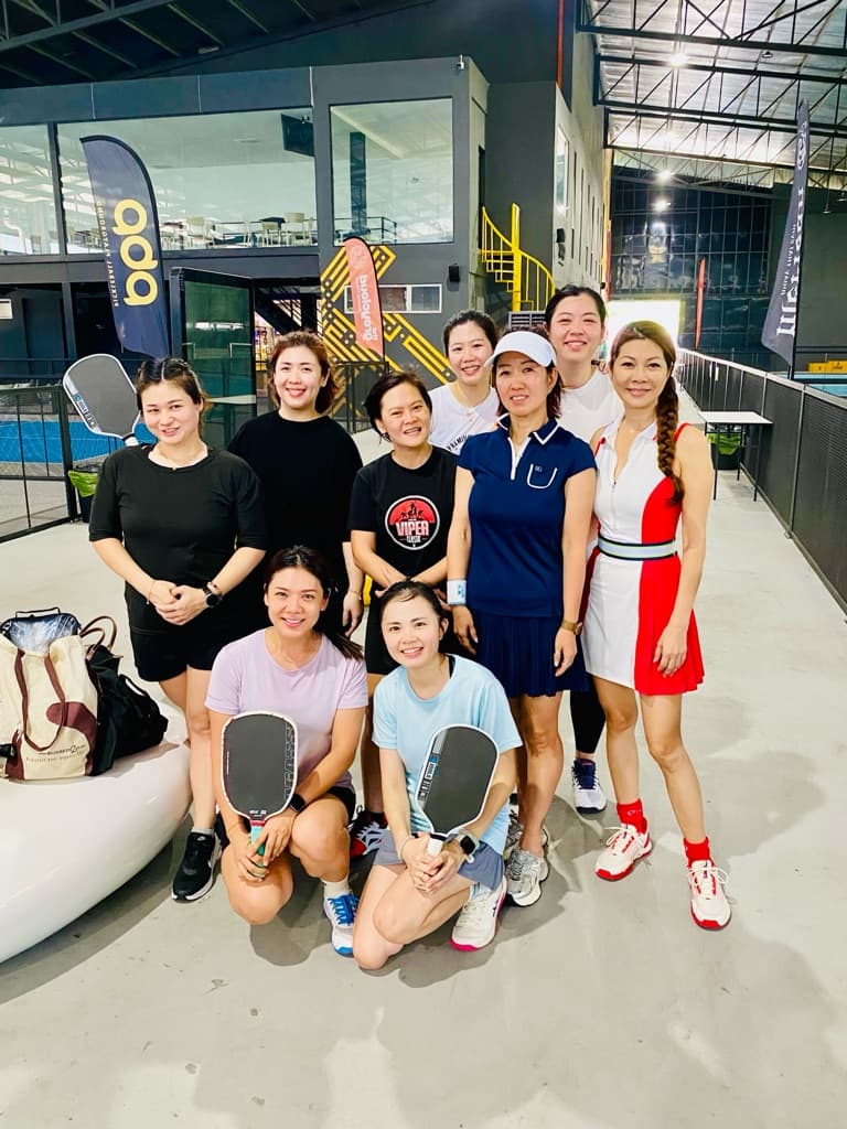 Kingsman Pickleball Club media 4