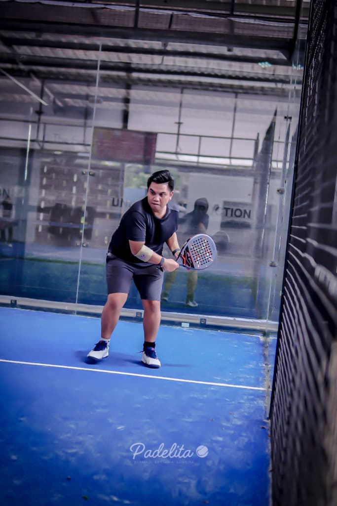 Padelita media 6