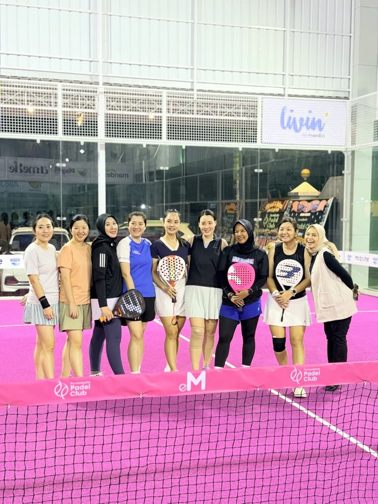 VERTU PADEL media 1