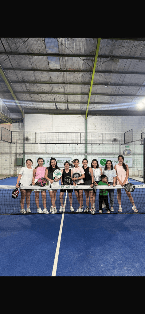 Padel with miss bacang media 3
