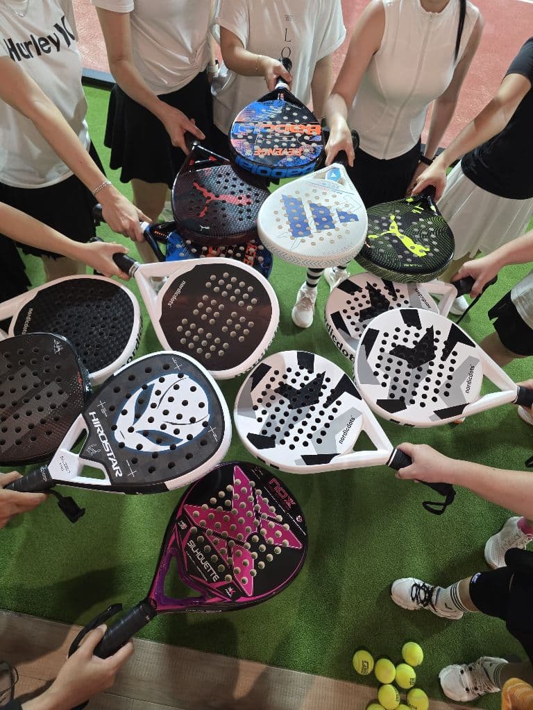 Panda Smash Padel media 5