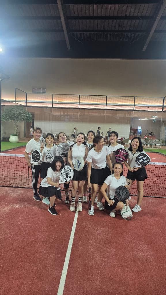 Panda Smash Padel media 6