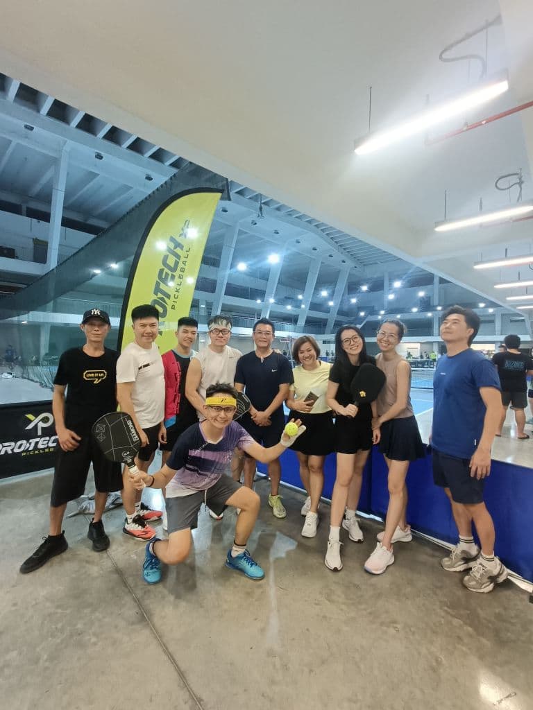 Pudu loft top pickleball  media 6